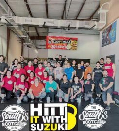 South’s Boot Camp