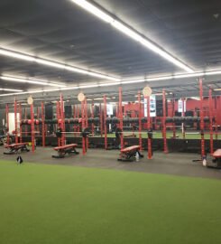 Hardcore Fitness Las Vegas
