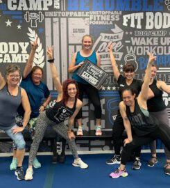 East Mesa Fit Body Boot Camp