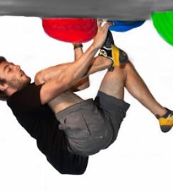 Coastal Climbing