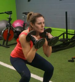 Kinosha Spencer – Personal Training
