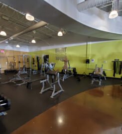 Anytime Fitness