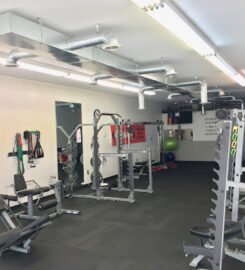Synergy FX Total Fitness