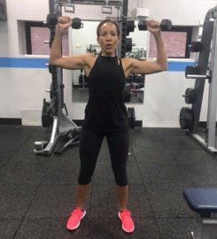 Coach Lyndia Fitness