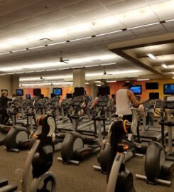 LA Fitness