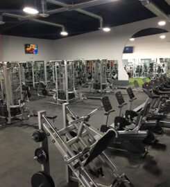 Fitness for Life Gym