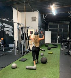 The Strength Warehouse