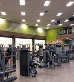 LA Fitness