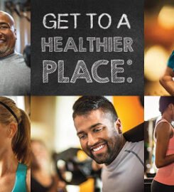 Anytime Fitness