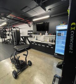 Basement Fit
