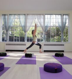 The Yoga Garden