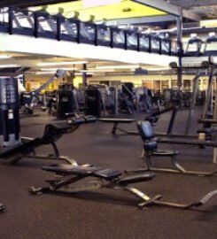 Gold’s Gym