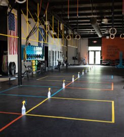 Iron Tribe Fitness Mount Pleasant