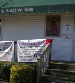 Vicki’s Dance Studio / Kreative Kids