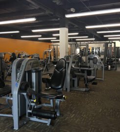 Anytime Fitness