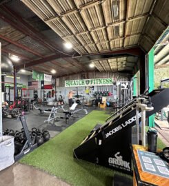 Squatch Frontier Fitness