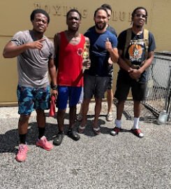 St. Pete Boxing Club