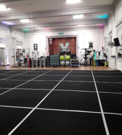 Voltage Training and Fitness Center