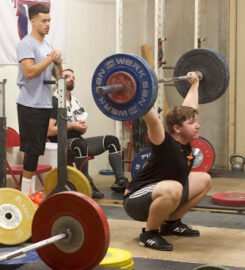 Texas Barbell Club