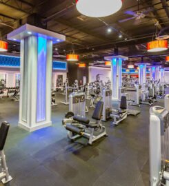 Push Fitness Club of New Hyde Park