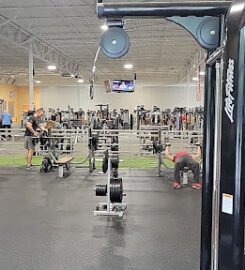 Crunch Fitness – Trolley Road