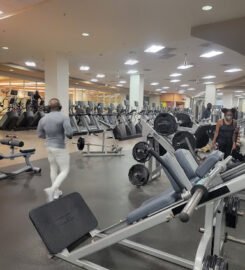 LA Fitness
