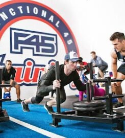 F45 Training East Point 22