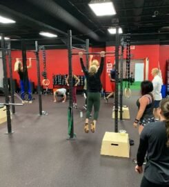 Brickyard CrossFit