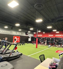 D1 Training Val Vista