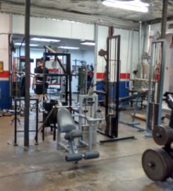 Hyde Park Gym