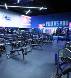 Amped Fitness (Fort Myers)