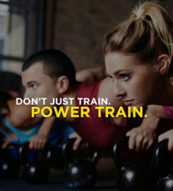 Power Train Sports & Fitness