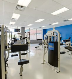 24-7 Gym and Fitness