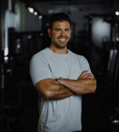 Anthony Guarnieri Training