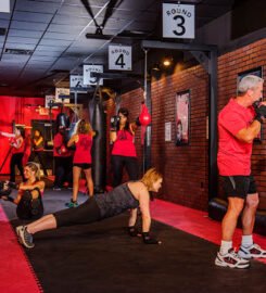 9Round Kickboxing Fitness