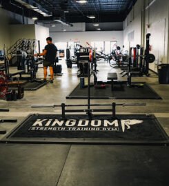 Kingdom Strength Training Gym