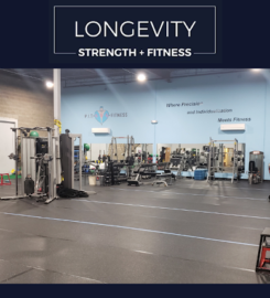 Longevity Strength and Fitness