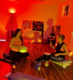 Sacred Sisters Wellness
