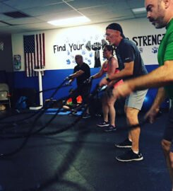 Inner Strength Fitness-North Arlington