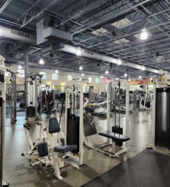 LA Fitness