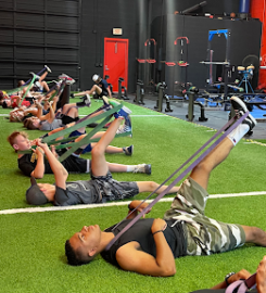 PM Sports Training Facility & Sports Medicine PT