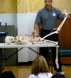 Academy of Applied Personal Training Education (AAPTE)