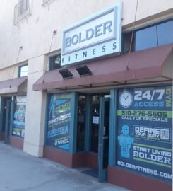 Bolder Fitness