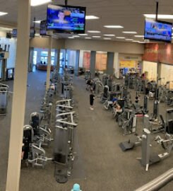 LA Fitness