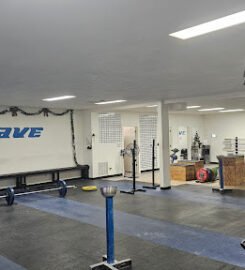 BlueWave Weightlifting Club