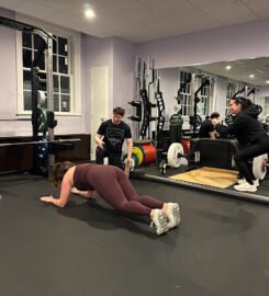Aer on Newbury – Personal Training