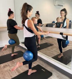 Mama Barre