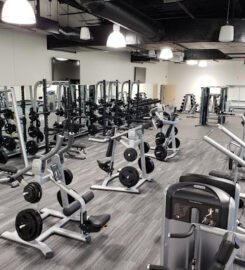 Centro Fitness Ray Ellison Blvd