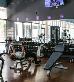 Anytime Fitness