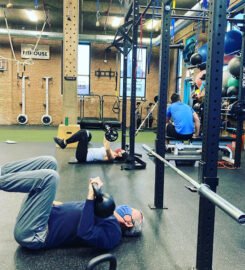 Fulton Fit House